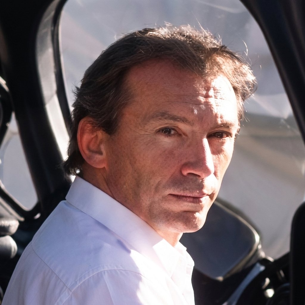 Bernard Baudouy