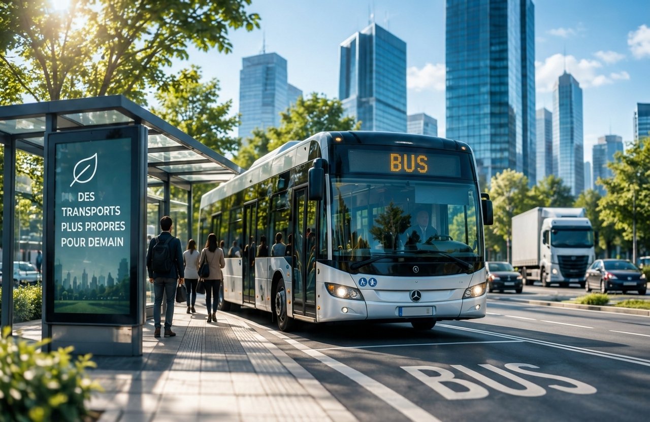 Transports collectifs & routiers