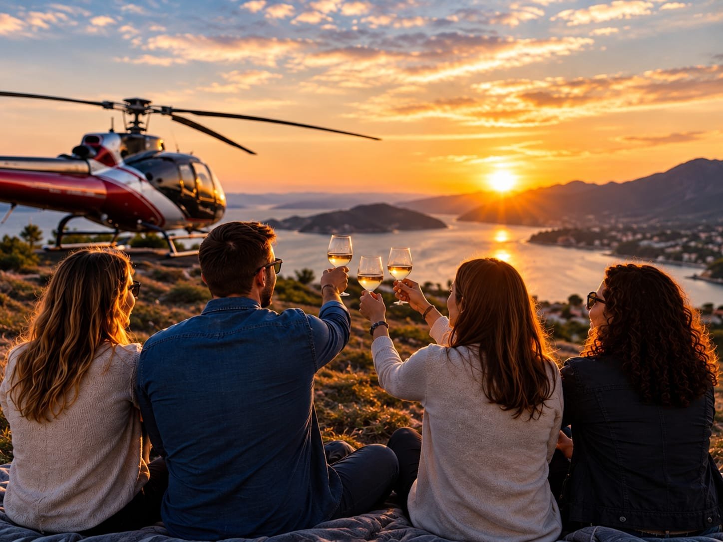 Accueil Heli Air