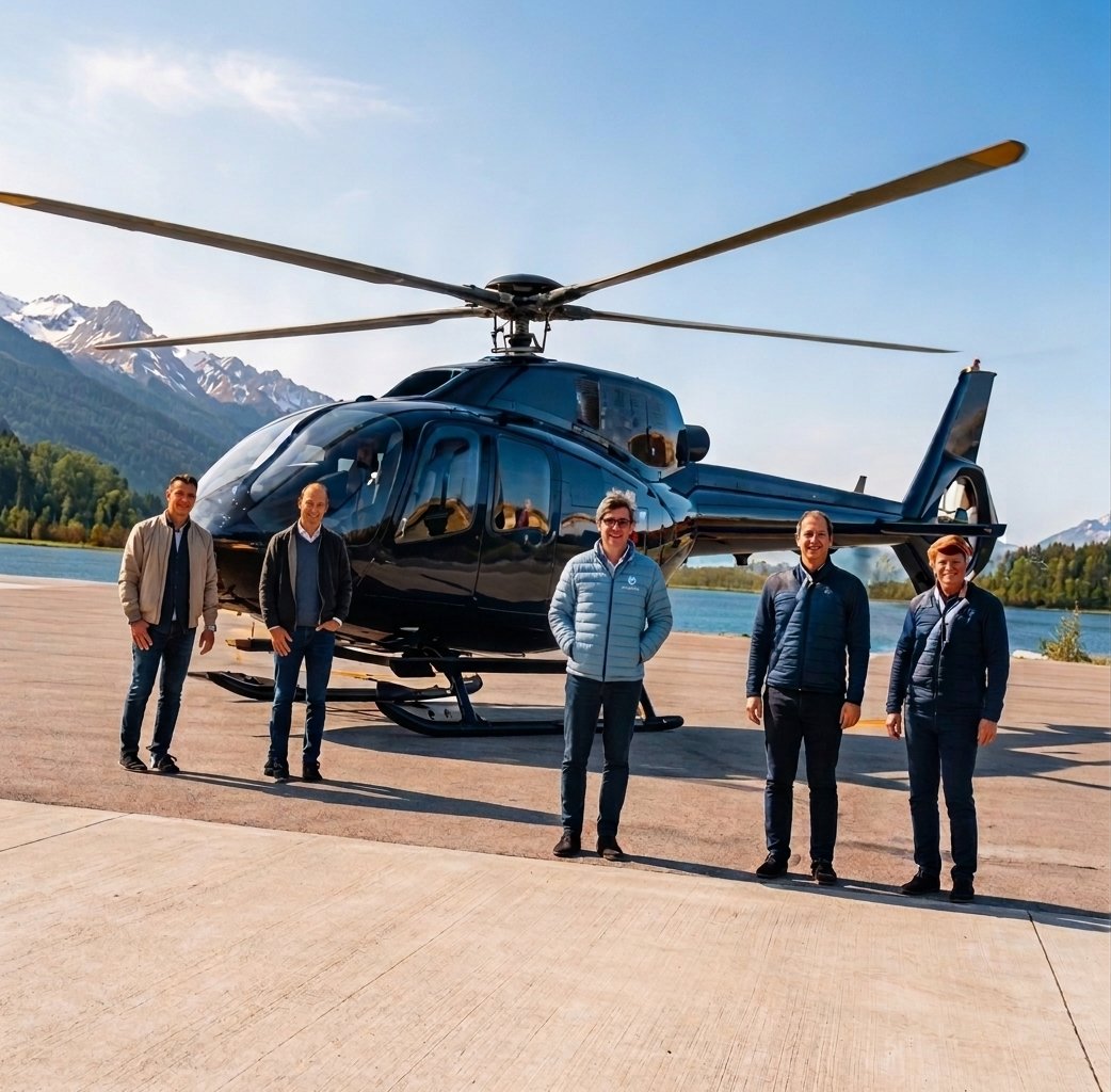 Communauté Heli Air